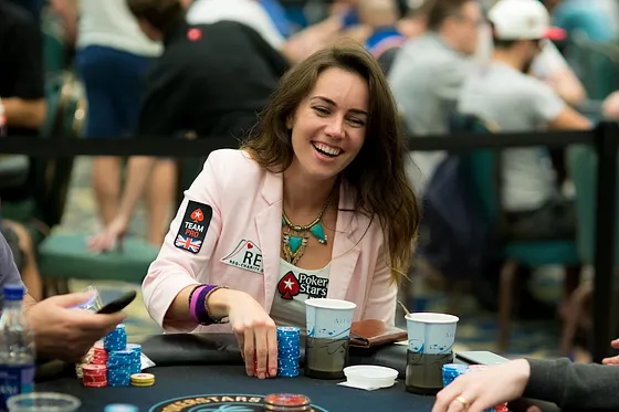 Liv Boeree