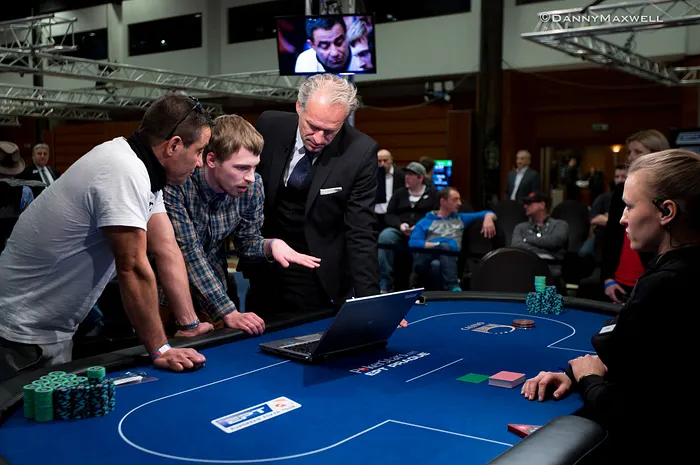 EPT Prague : Le replay vidéo de la Table Finale 0001