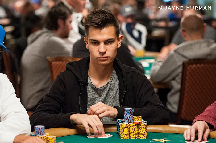 WSOP Crazy 888 : Arthur Conan, Laurent Polito et Fabrice Casano au Jour 3 0001