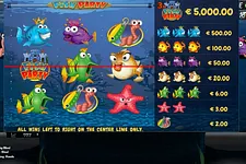 BetVictor Fish Party Sit & Go