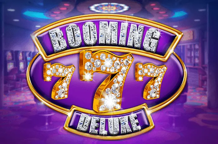 Booming 7 Deluxe Slot