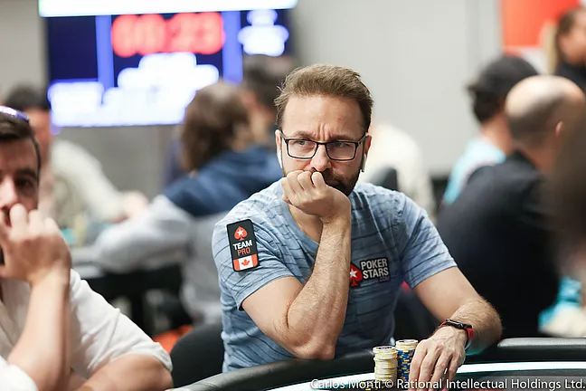 Daniel Negreanu