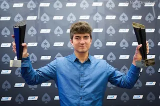 Tazon, Zhigalov & Salter Among Big Winners in EPT12 Barcelona Side Events 102