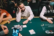 Robert Lipkin is the 2022 WSOP Main Event Bubble