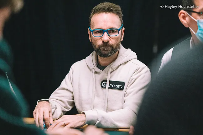 Daniel Negreanu