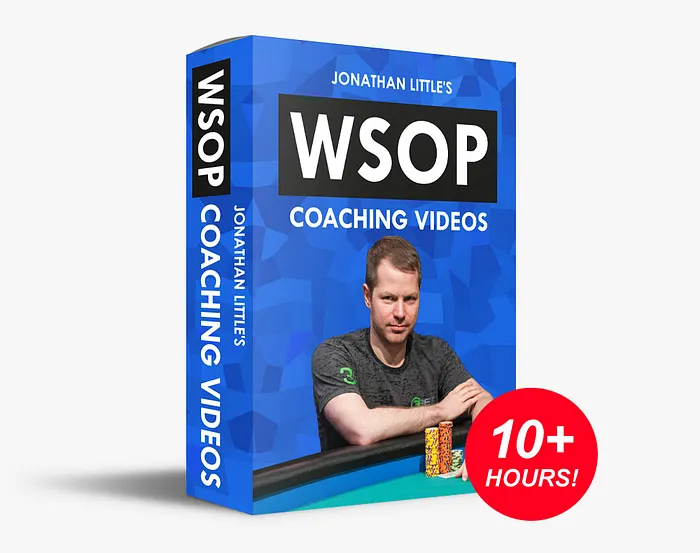 The Ultimate WSOP Bundle From Jonathan Little 103