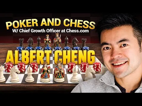 POKER'S GAMBIT - Can Chess Help Spark Another Boom? PokerNews Podcast #1,009