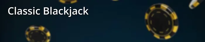 Classic Blackjack