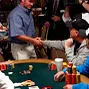 Royal Wiseman busts out of the 2009 WSOP Main Event