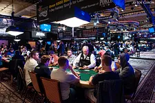 How I Survived The WSOP Main Event Bubble