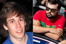 Tomás "T 54 T 97s" Paiva e Rui "sousinha23" Sousa