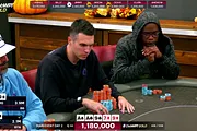 Doug Polk Chip Leads Main Event Final Table at His Own Poker Room; 'Is it a Bad Look?'