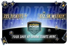 2026 BetRivers Poker Championship