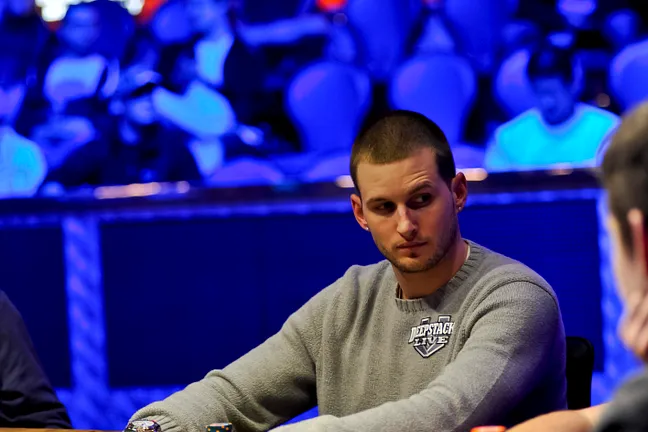 Tristan Wade (4th Place- $292,866)