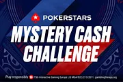 PokerStars Unveils New Mystery Cash Challenge with All-Star Lineup