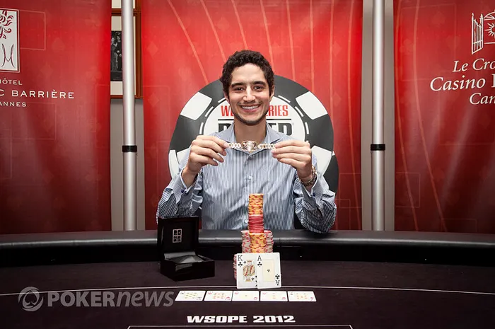 WSOP Europe – Event #5 : Aguiar champion ; Cantu mauvais perdant ?