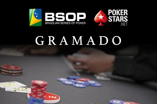 Cronograma Completo do BSOP Gramado - 3 a 8 de Outubro