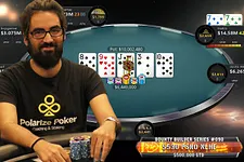 Runner-up de Fernando Ferreira nas Bounty Builder Series [Cartas Reveladas]