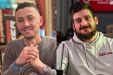 Wellington Lessa e Caio Sobral