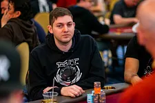 Ari Oxman World Poker Tour Venetian