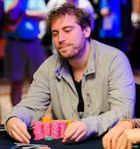 Strategy on the Stream: Learning by Watching the Global Poker League 106