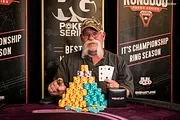 Sam Washburn Wins RGPS Hard Rock Tulsa Main Event for $51,328