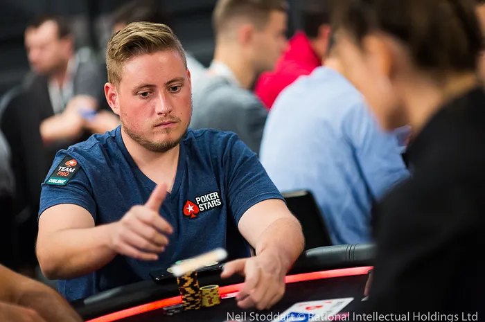 Jaime Staples Também Diz Adeus à PokerStars