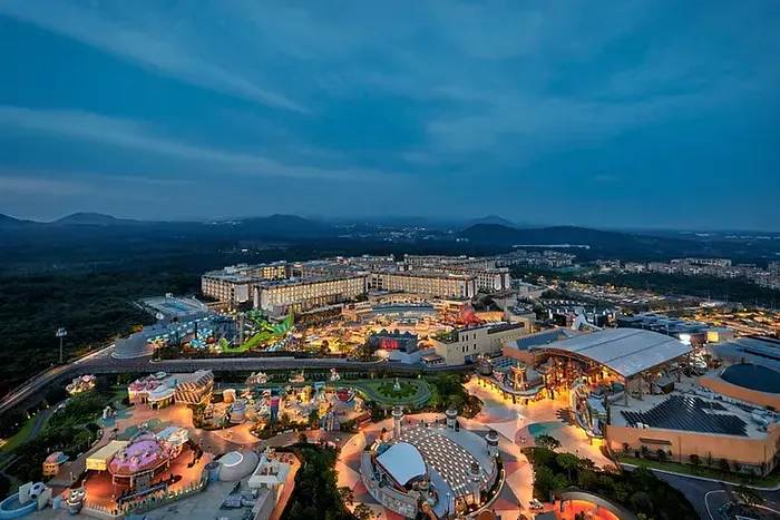 Jeju Shinhwa World Resort