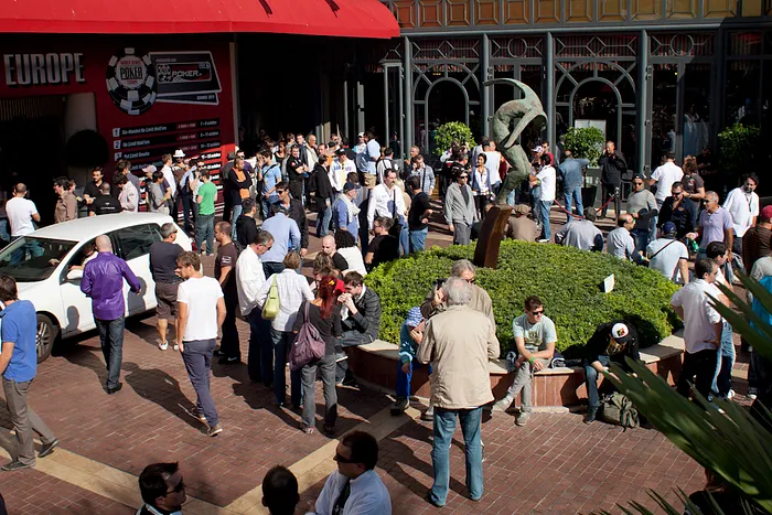 2011 World Series of Poker Europe Through the Lens 122