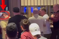 Aria Poker Room Fight