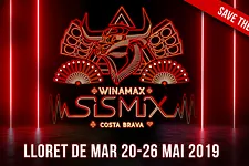 Winamax Sismix