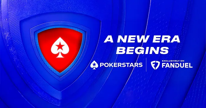 FanDuel - PokerStars - New Era Begins image