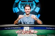 Financial Professional on Assignment Abroad Wins WSOP Europe Monster Stack