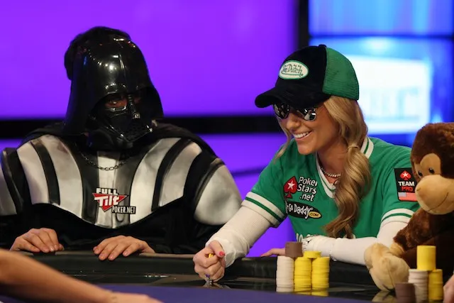 PartyPoker Premier League IV, Heat 6; Negreanu Wins Despite Circus Around Him 101