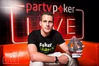 Mike McDonald is the $10,300 partypoker MILLION North America High Roller Champion for $200,000!