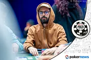 Sérgio Veloso regista deep run incrível no Monster Stack em estreia nas WSOP ao vivo