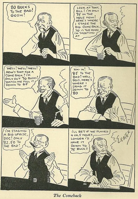 Poker & Pop Culture: Laughing and Learning with "Webster's Poker Book" 103