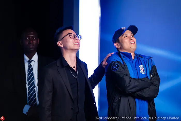 Haoxiang Wang and Wei Huang