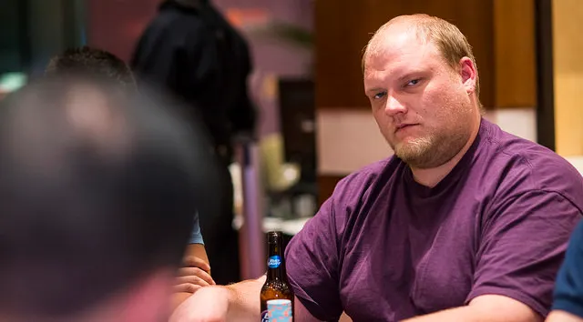 WPT World Championship : Keven Stammen, Carlos Mortensen et Brock Parker toujours là à 23 left 0001