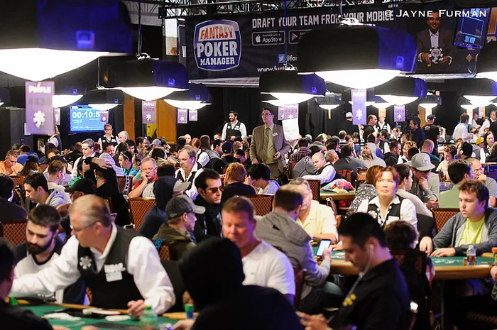 WSOP - jour 29 : le point sur tous les tournois en cours 0001