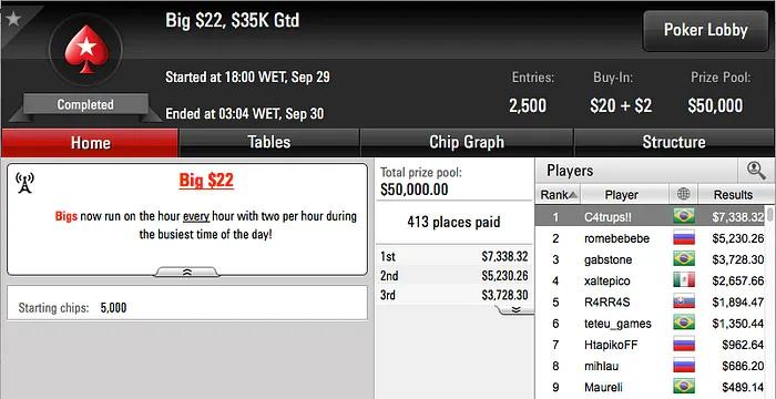 Zito.Brasil Cravou Big ,Sr.Caos o Bounty Builder  & mais 103