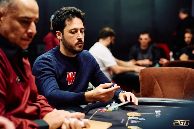 Adrian Mateos