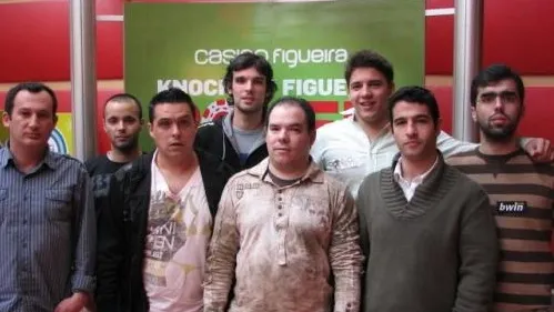 Elton Martins é o grande vencedor do Knock-Out Figueira Poker Tour Etapa #3 101