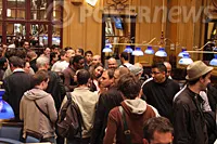 152 joueurs au Tournoi PokerNews Live 101