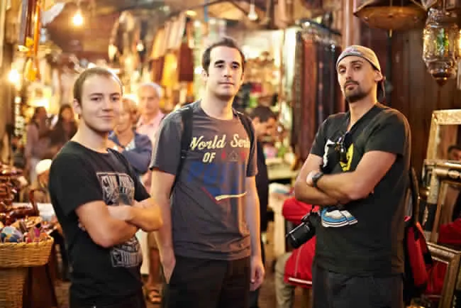 Vis ma vie de couvreur, l'interview de Steven Liardeaux 0001