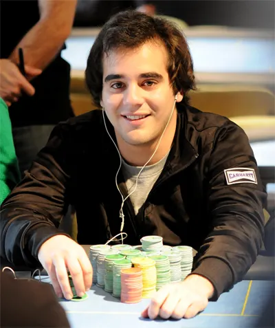 Pedro Poças Venceu Etapa #2 da PokerStars Solverde Poker Season 101