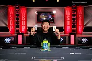 Peter Thai Wins First Bracelet of the 2023 WSOP: Event #1: $500 Casino Employees ($75,535)