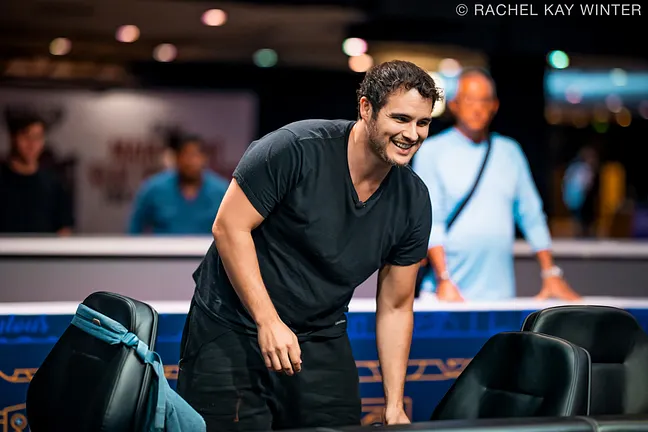 Taylor von Kriegenbergh Elimination