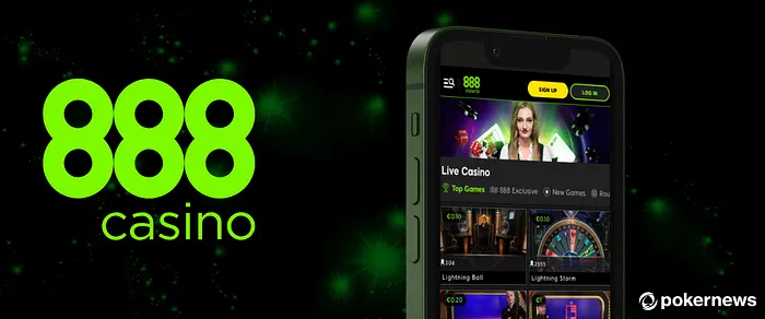 888casino Mobile App