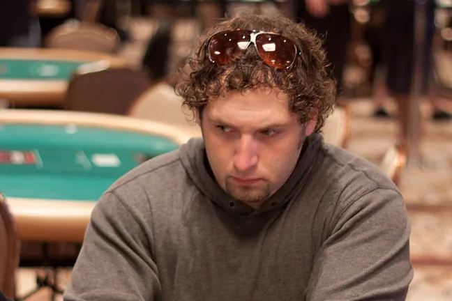 Daniel Bobick - Eliminated In 20th Place ($15,950)